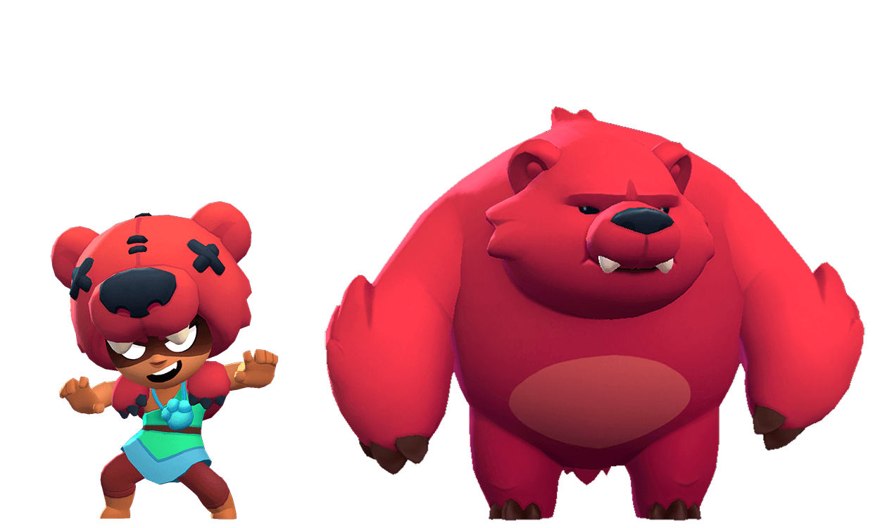 Nita Wiki Estrategias E Skins Brawl Stars Dicas - quantos anos tem a nita brawl stars