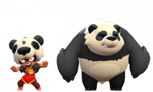Skin da Nita Panda