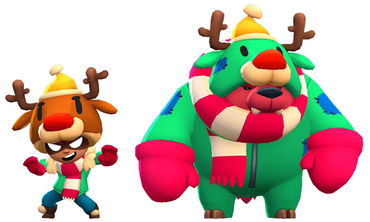 Nita Wiki Estrategias E Skins Brawl Stars Dicas - as informaçoes da nita do brawl stars tem irmao