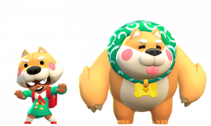 Skin da Nita Shiba