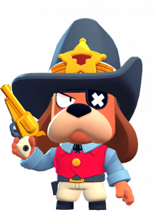 Marshal Ruffs Brawl Stars