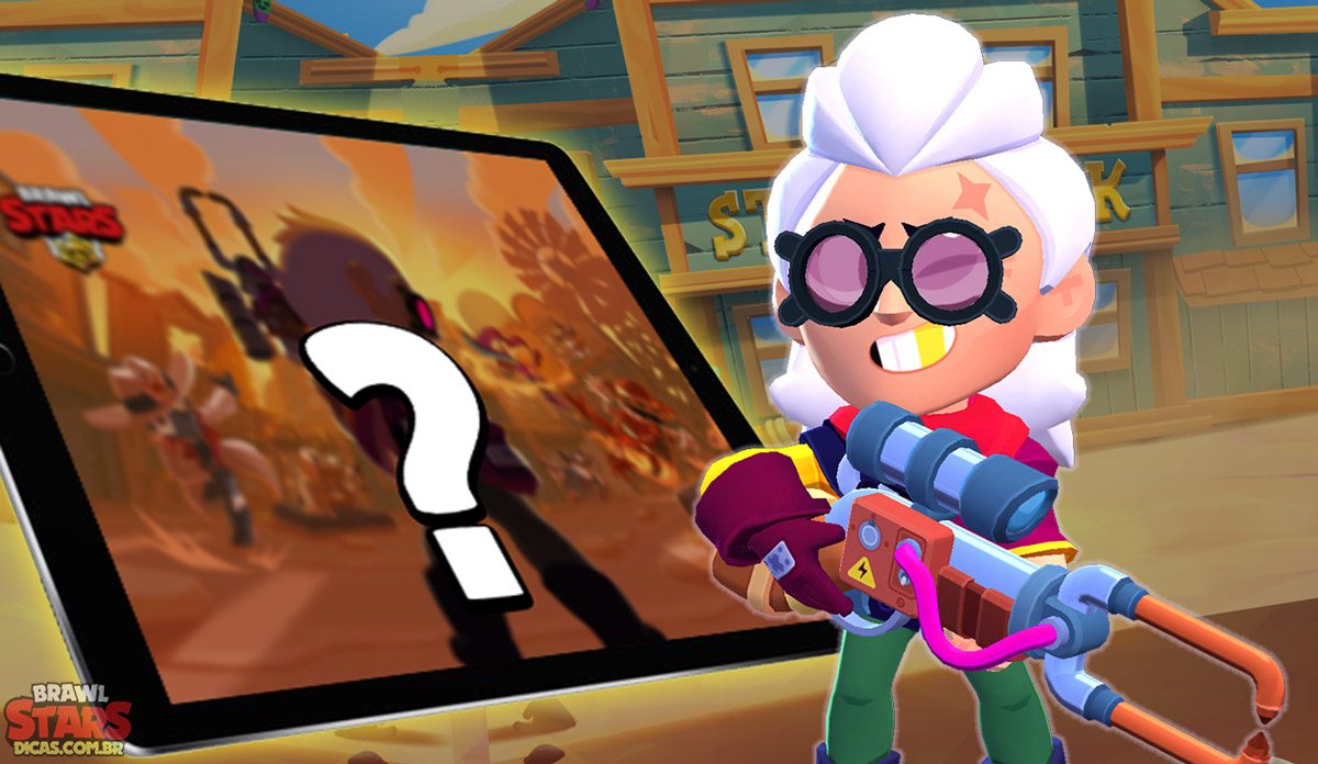 gelli clash brawl stars nova atualização