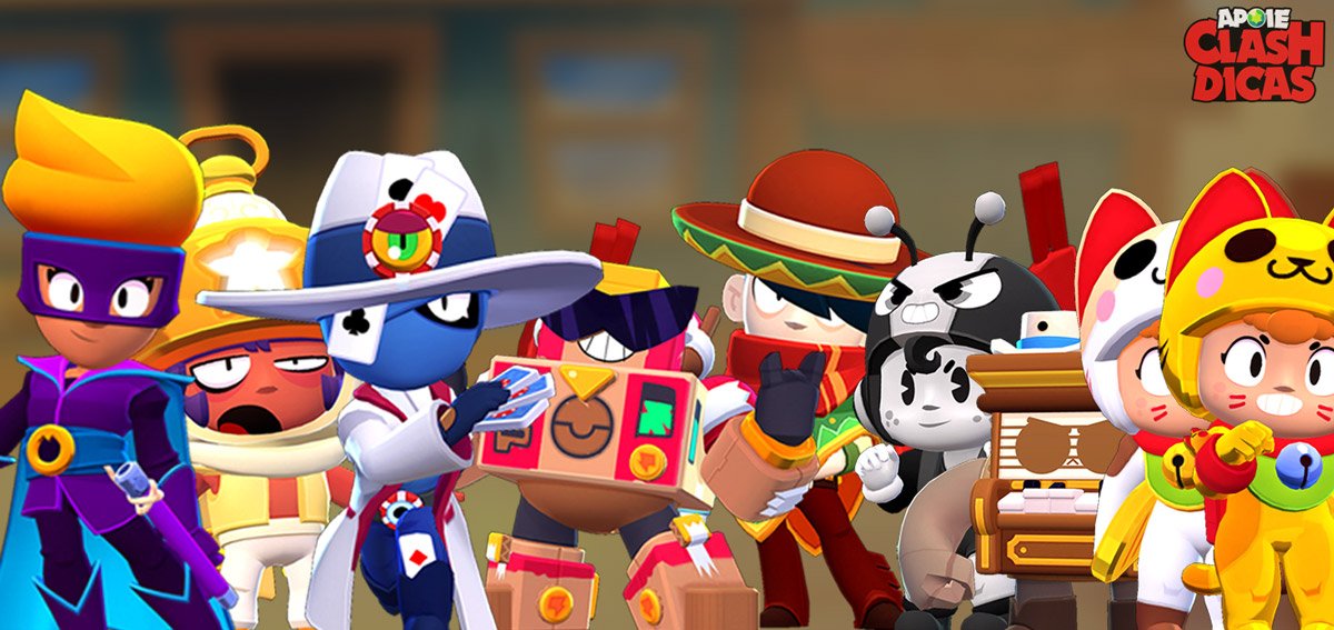 Colt Pistoleiro, Brawl Stars Wiki