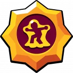 Supergrude Poder de Estrela do Squeak - Super Sticky