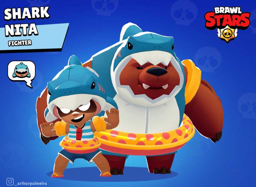 Shark Nita