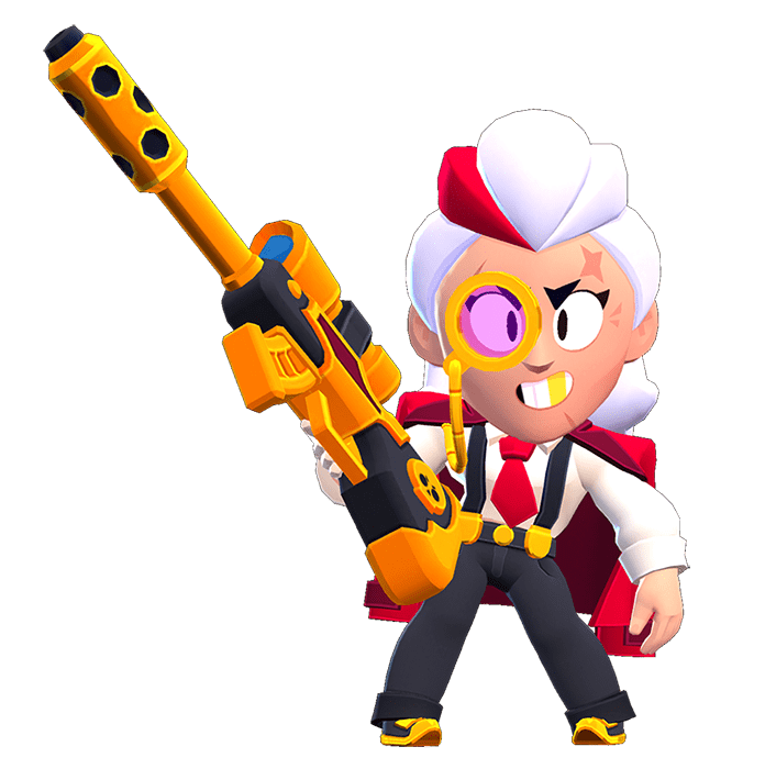 Colt Pistoleiro, Brawl Stars Wiki