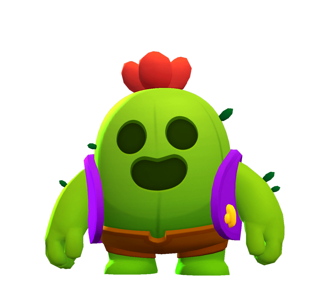 Spike Wiki Estrategias E Skins Brawl Stars Dicas - braço do spike brawl stars