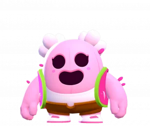 Skin do Spike Sakura