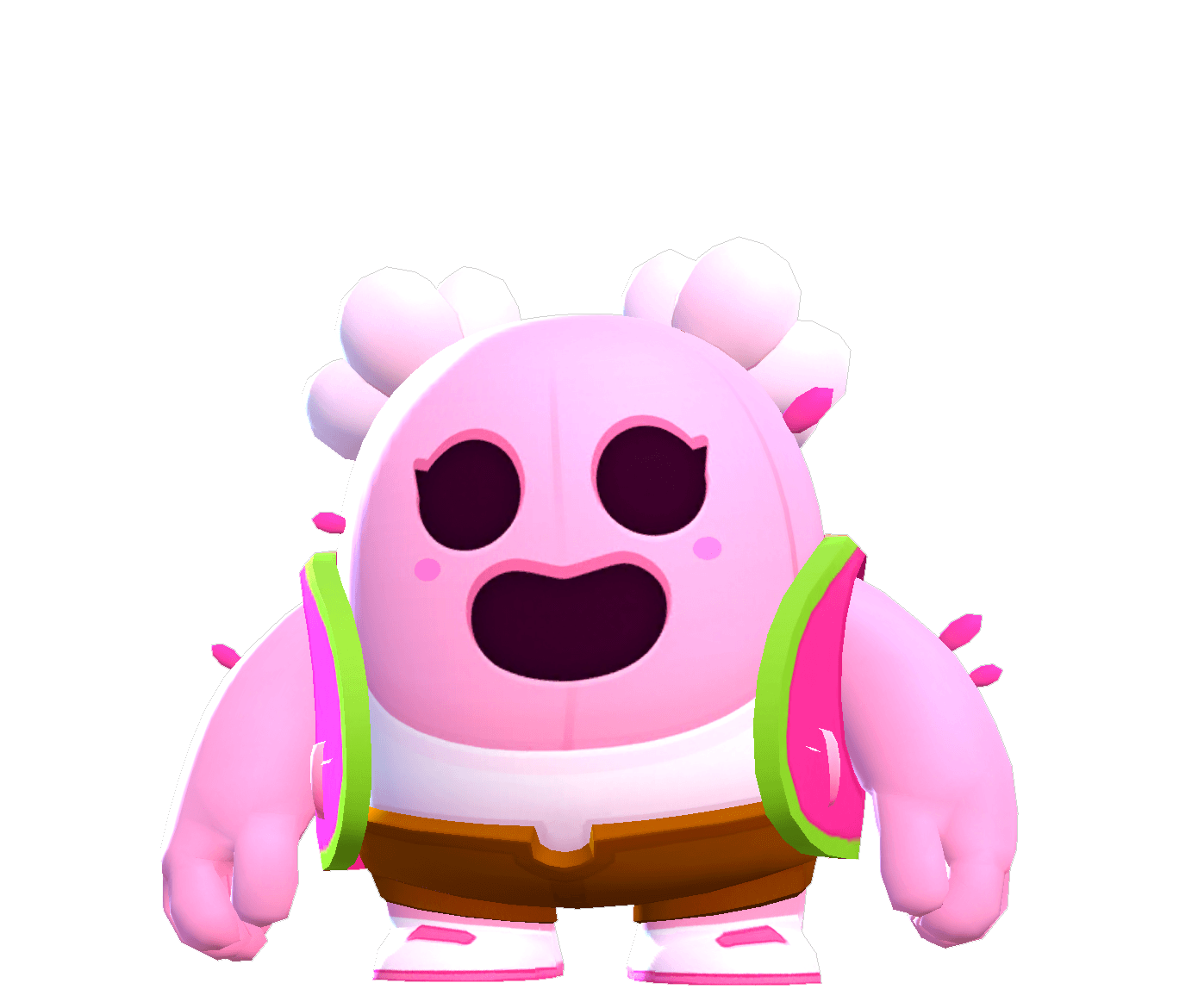 Spike Wiki Estrategias E Skins Brawl Stars Dicas - skin do spike do brawl stars