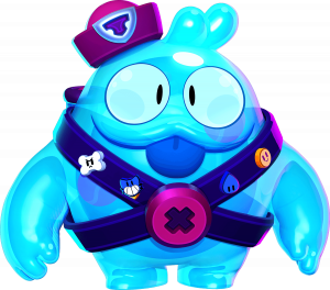 Brawler Squeak - Wiki, Informações, Skins e Ataques