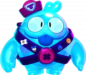 Brawler Squeak - Wiki, Informações, Skins e Ataques