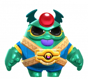 Skin do Squeak Escaravelho