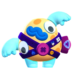 Skin do Squeak Batata