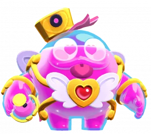 Skin do Squeak Poção do Amor