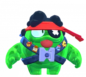 Skin do Squeak Soldado
