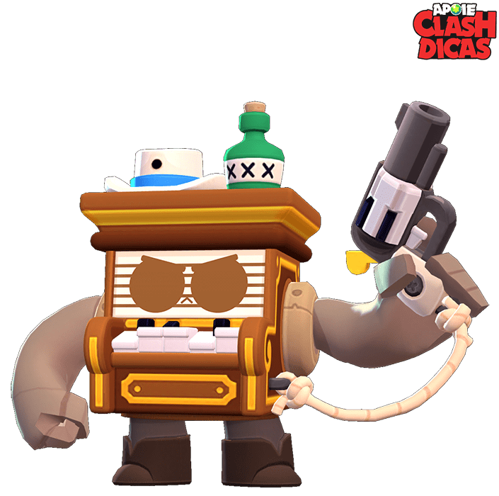 Bruno Clash - 🌟 NOVOS BRAWLERS? NOVAS SKINS? QUE LOUCURA OS NOVOS  CONCEITOS CRIADOS POR FÃNS DO BRAWL STARS!! #BrawlStars Link do Vídeo