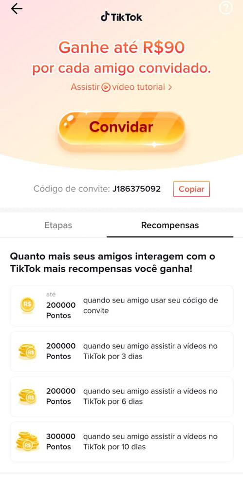 Gemas Grátis e Brawl Pass com Código TikTok