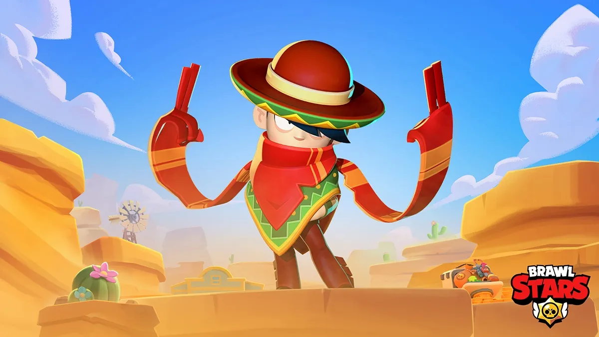 Skin do Edgar Bangue-Bangue disponível na Loja