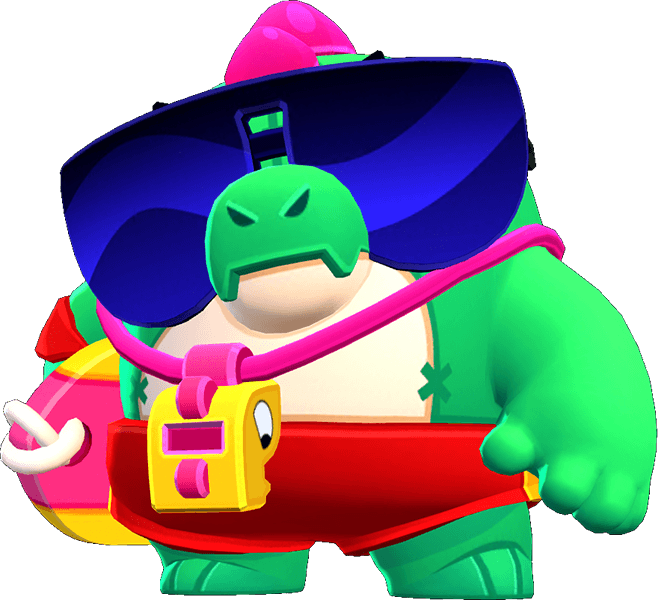 2 Novos Brawlers 3 Modos De Jogo Dezenas De Skins E Mais Brawl Talk De Junho 2021 Brawl Stars Dicas - fotos do novo brawler do brawl stars buzz