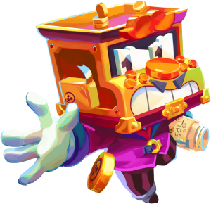 Dicas para jogar com o Griff no Brawl Stars