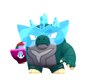 Skin do Buzz Godzilla