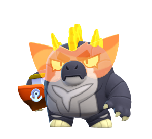 Skin do Buzz Godzilla Noturno