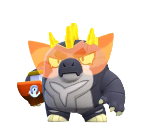 Skin do Buzz Godzilla Noturno