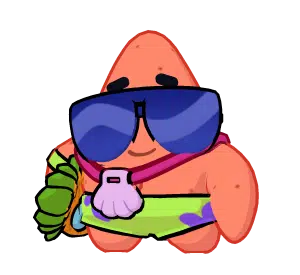 Skin do Buzz Patrick