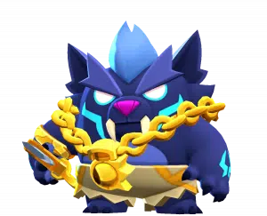 Skin do Buzz Presa de Fenrir