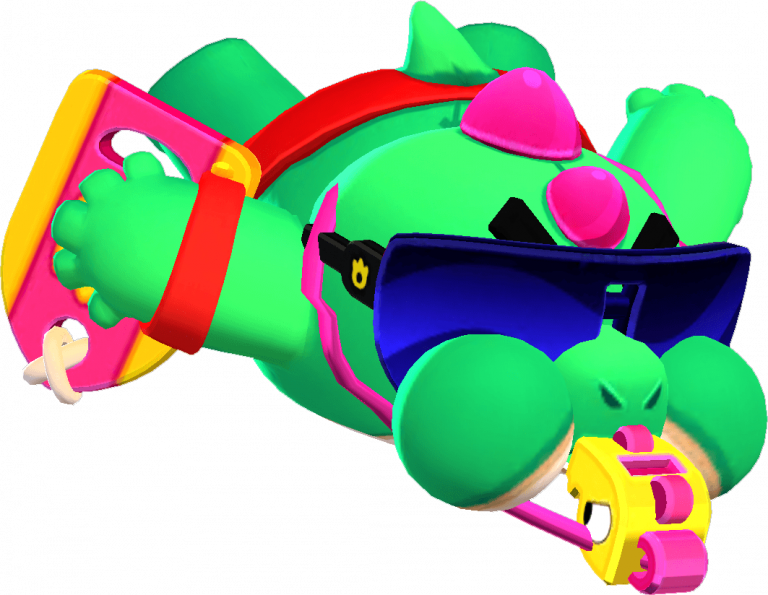 Buzz Wiki Estrat gias E Skins Brawl Stars Dicas