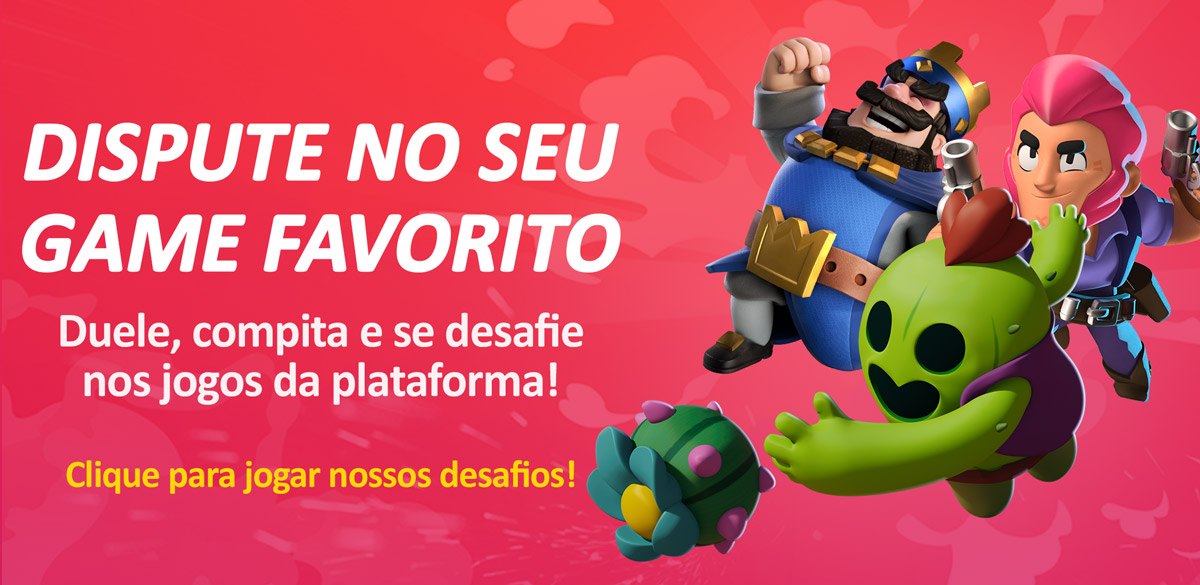 Participe dos Desafios valendo premiações na GEMU