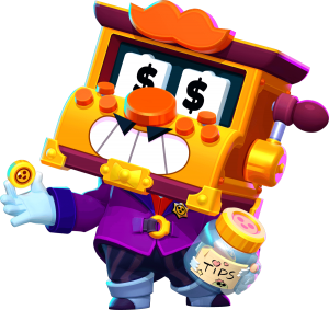 Brawler Griff - Wiki, Informações, Skins e Ataques