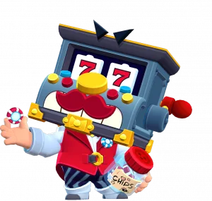 Skin do Griff Jackpot