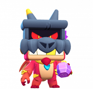 Skin do Griff Sovina