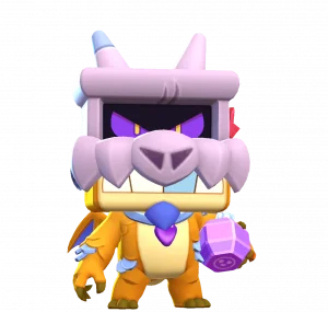 Skin do Griff Voraz