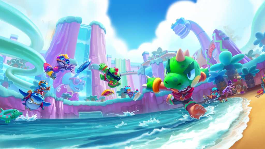 Nova Tela de Carregamento Junho/2021