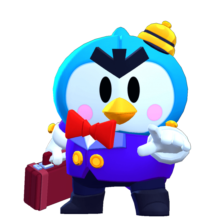 Mister P Wiki, Estratégias e Skins Brawl Stars Dicas