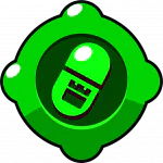 Calmante Acessório do Ash - Chill Pill