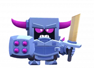 Skin da Ash P.E.K.K.A.S.H