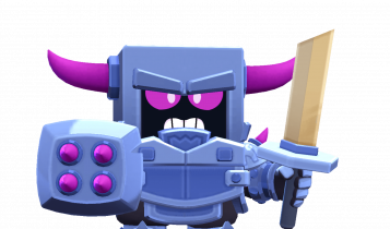 Skin da Ash P.E.K.K.A.S.H