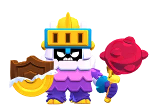 Skin do Ash Pinhata