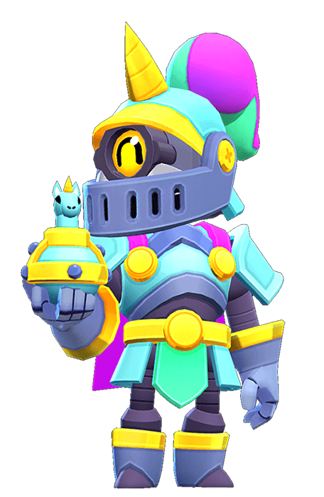 JOGUEI A NOVA ATUALIZAÇÃO DO BRAWL STARS e TESTEI AS NOVAS SKINS, ESTÃO  ABSURDAS! 