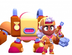 Skin da Meg Confeiteira