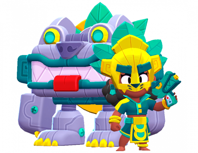 Meg Wiki, Estratégias e Skins Brawl Stars Dicas