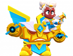 Skin da Meg Martir