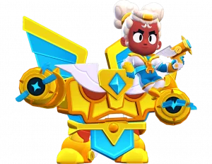 Skin da Meg Martir