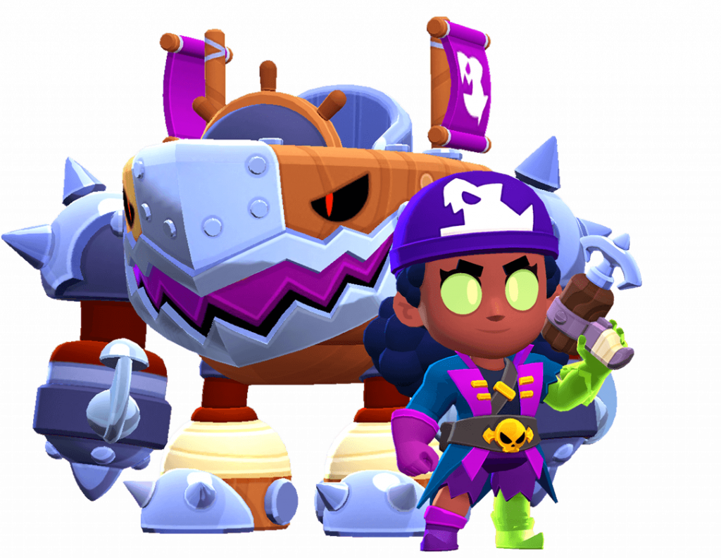 Meg Wiki, Estratégias e Skins Brawl Stars Dicas