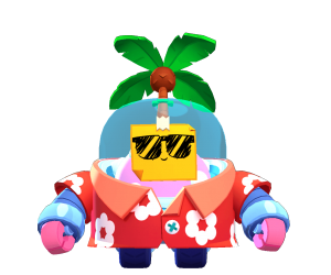 Skin do Sprout Tropical