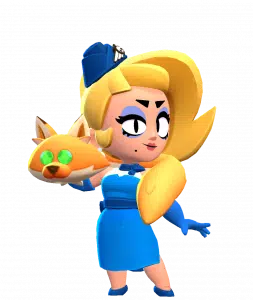Skin da Lola Comissária
