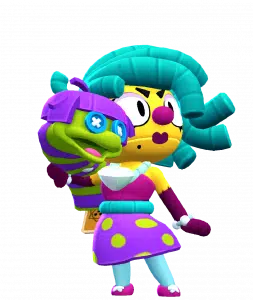Skin da Lola Maluquete